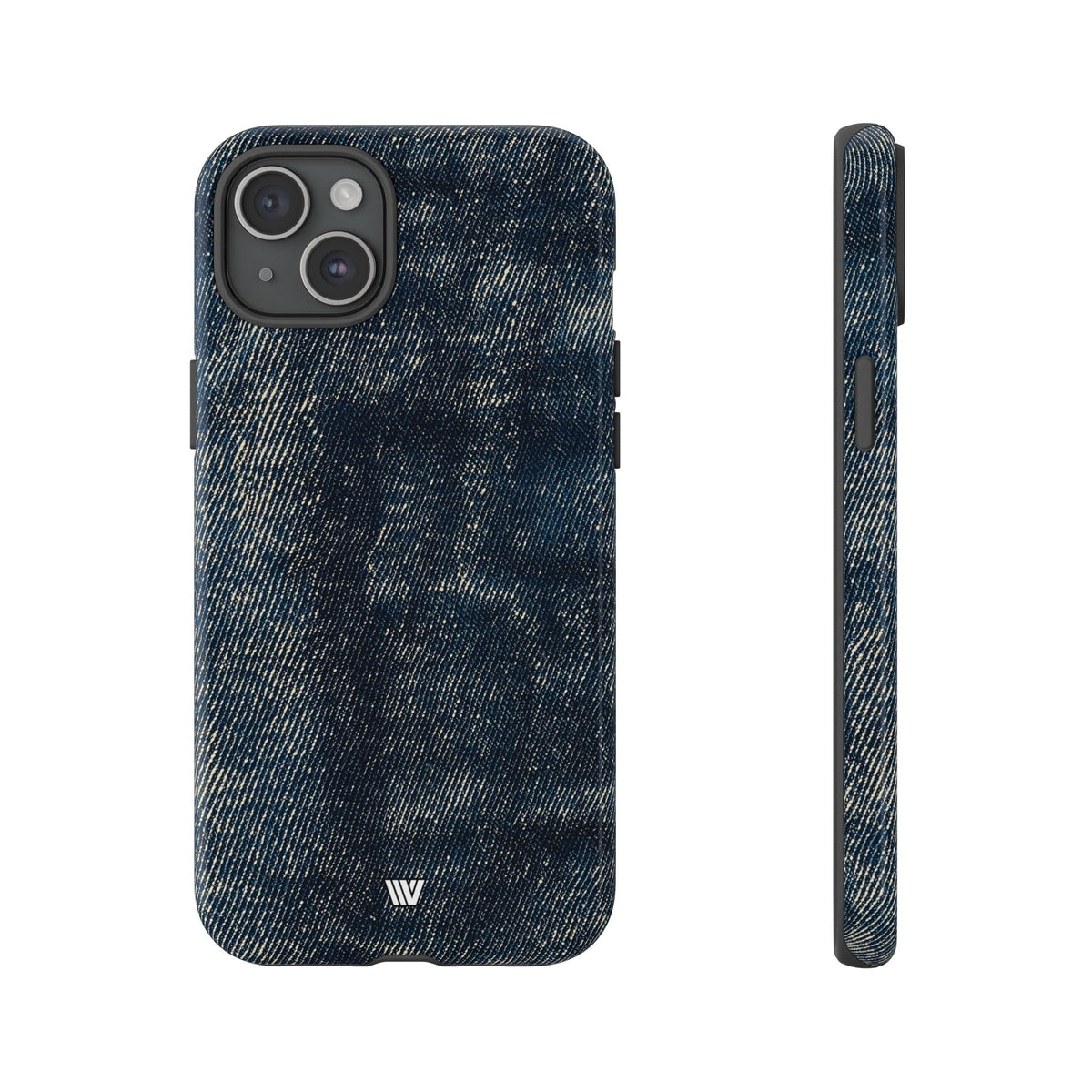 FADED DENIM | Tough Phone Case