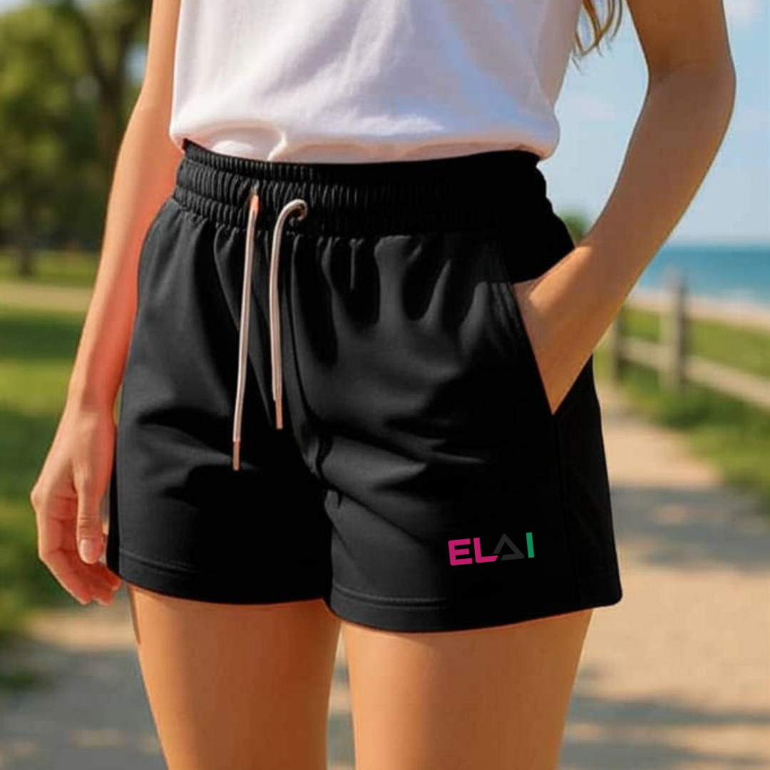 Womens Shorts 3 Pack Assorted Colors S/M , L/XL