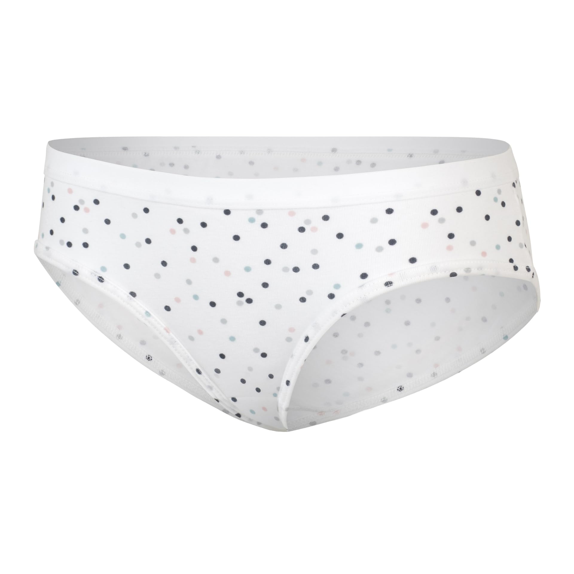 Hanes Girls' And Toddlers Underwear, Stretch Cotton Panties, 12-pack, Briefs, Bikini and Hipsters for Girls