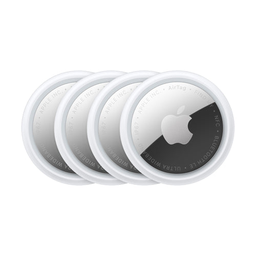 Apple AirTag (2nd Generation): Tracker for Keychain, Wallet, and More; Locator with Sound; Simple One-Tap Setup with iPhone or iPad; Key Finder with up to 1.5X Precision Finding Range