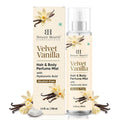 Botanic Hearth Vanilla Hair Perfume & Body Mist- 3.4 Fl oz | Long-Lasting Hair Deodorizer & Body Scent, Alcohol-Free Fragrance Hair Spray Everyday Wear, All Day Freshness for Women & Men