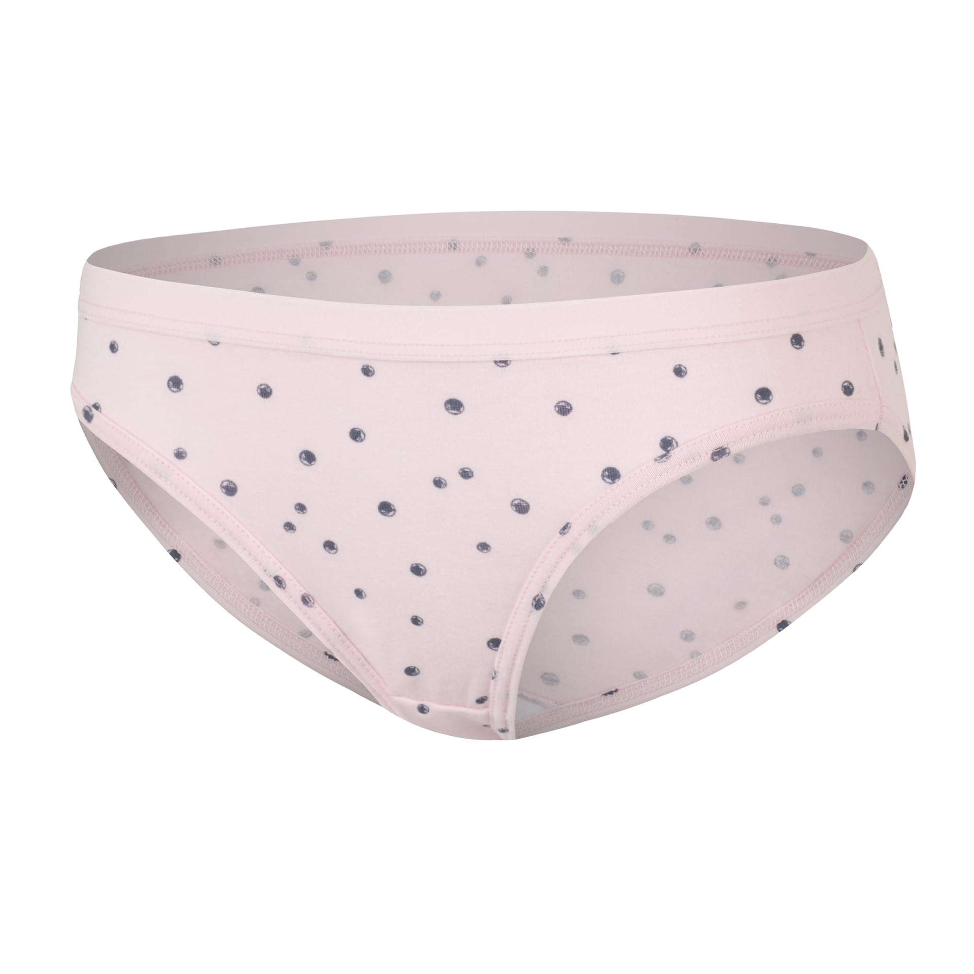 Hanes Girls' And Toddlers Underwear, Stretch Cotton Panties, 12-pack, Briefs, Bikini and Hipsters for Girls