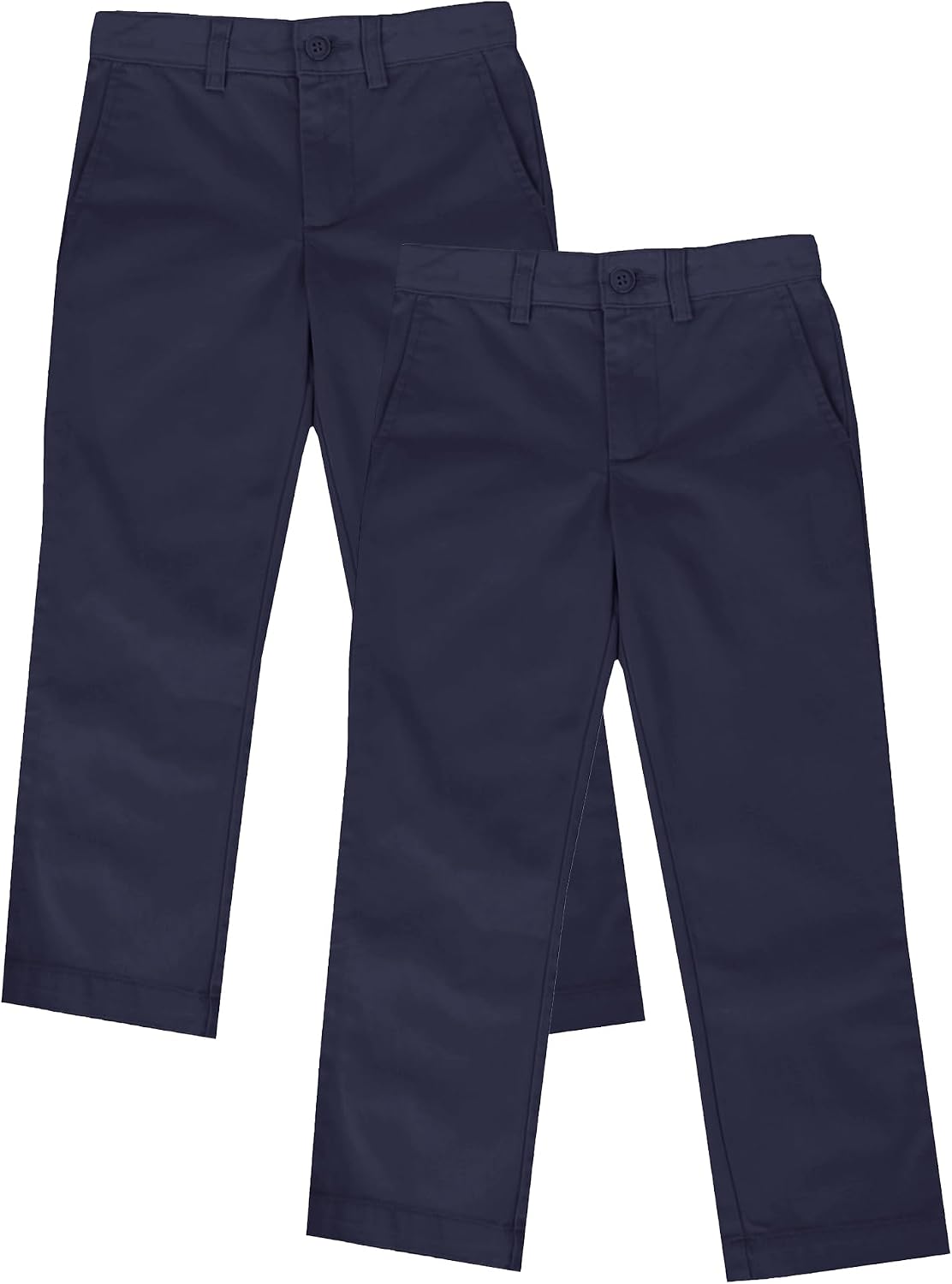 Classic Boys School Uniform Pants - Multi-Pocket - Back to School Clothes