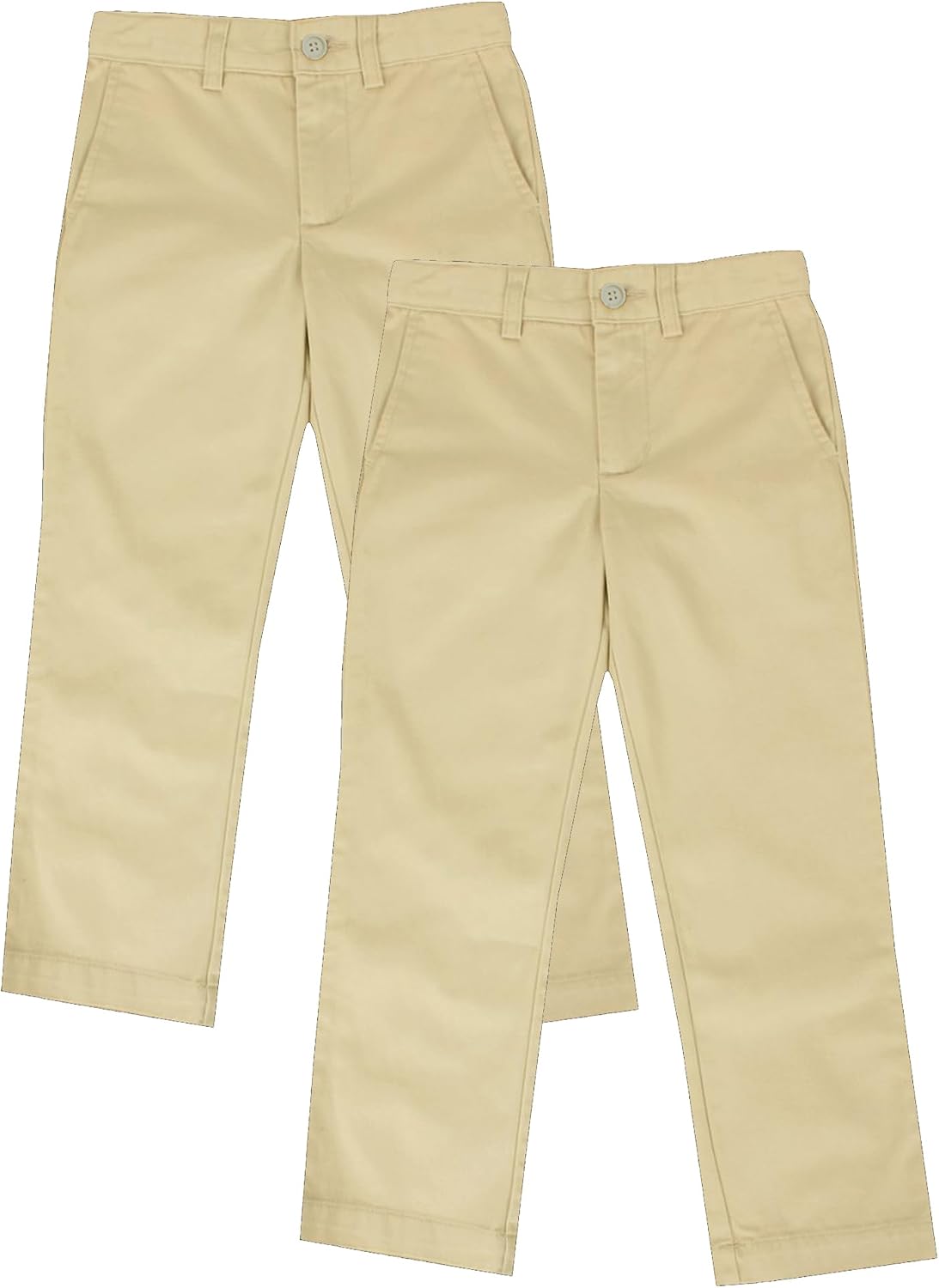 Classic Boys School Uniform Pants - Multi-Pocket - Back to School Clothes