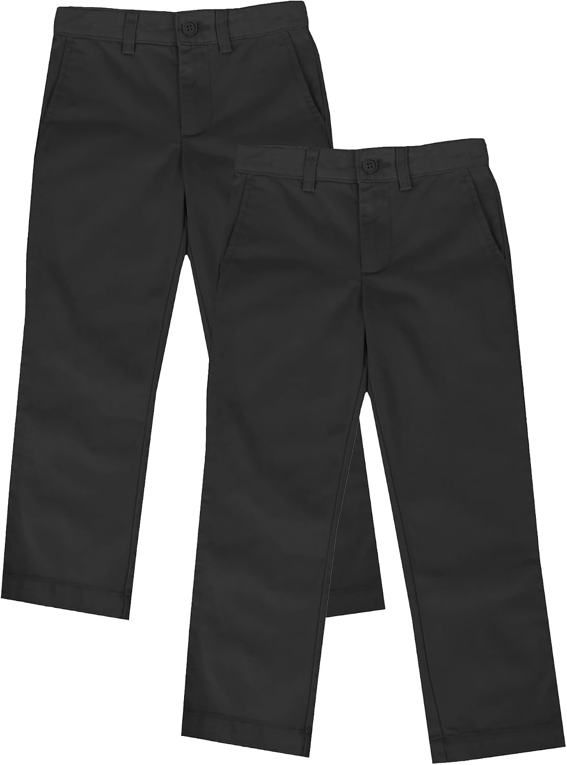Classic Boys School Uniform Pants - Multi-Pocket - Back to School Clothes