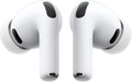 Apple AirPods Pro 3 Wireless Earbuds, Active Noise Cancellation, Live Translation, Heart Rate Sensing, Hearing Aid Feature, Bluetooth Headphones, Spatial Audio, High-Fidelity Sound, USB-C Charging
