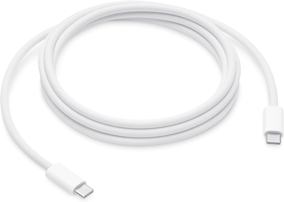 Apple 20W USB-C Compact Power Adapter: Fast and Convenient Charging, Type C Wall Charger