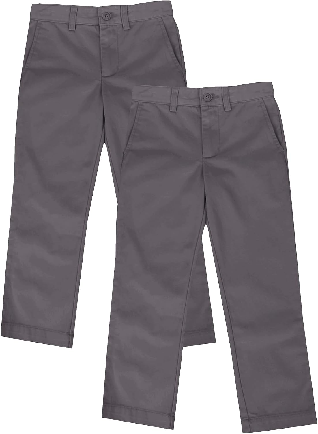 Classic Boys School Uniform Pants - Multi-Pocket - Back to School Clothes