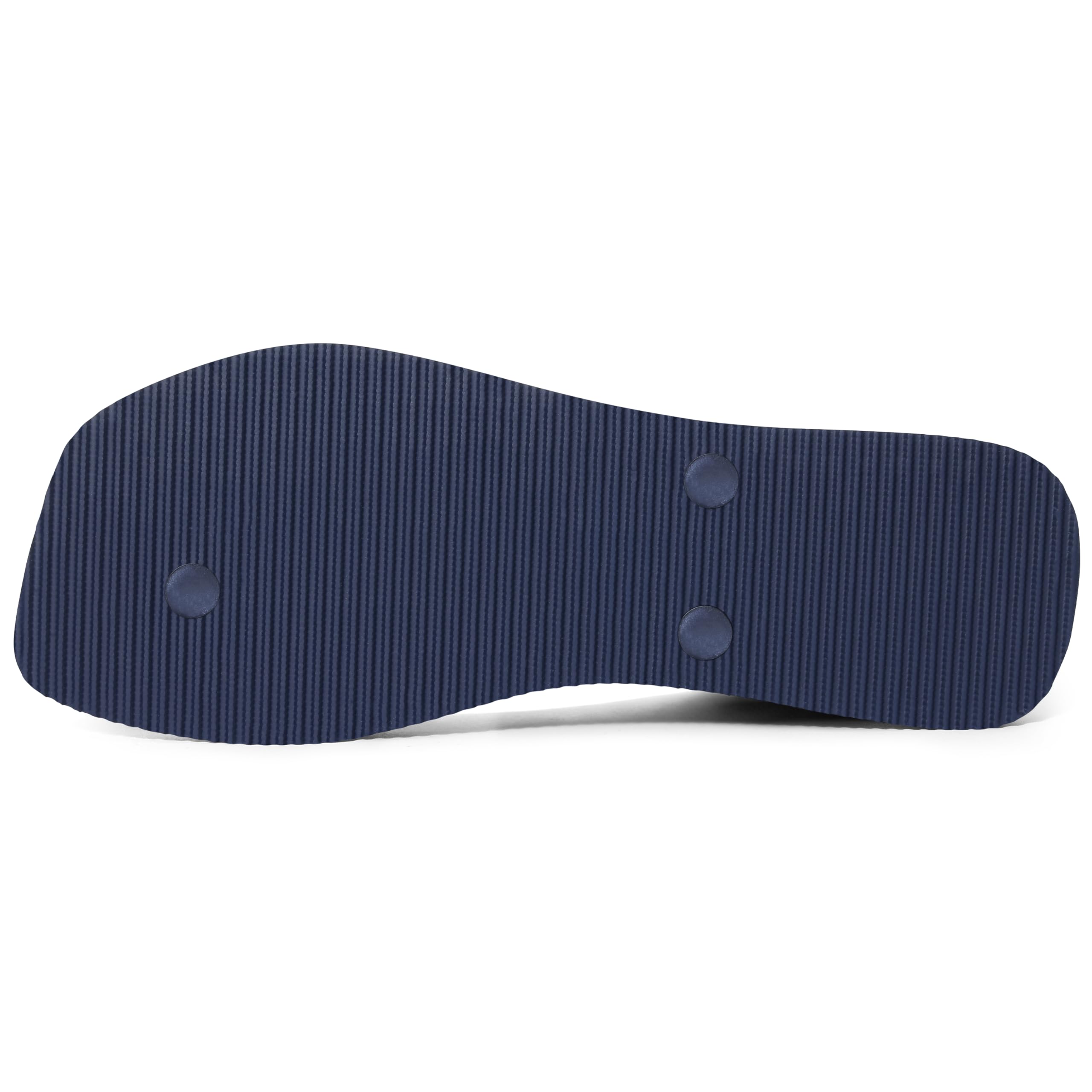 shevalues Slim Square Toe Flip Flops for Women with Comfortable Yoga Mat | Lightweight Non Slip Rubber Sandals for Beach, Shower, Pool & Summer Casual Wear