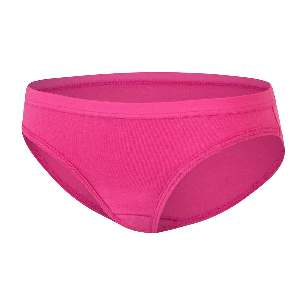 Hanes Girls' And Toddlers Underwear, Stretch Cotton Panties, 12-pack, Briefs, Bikini and Hipsters for Girls