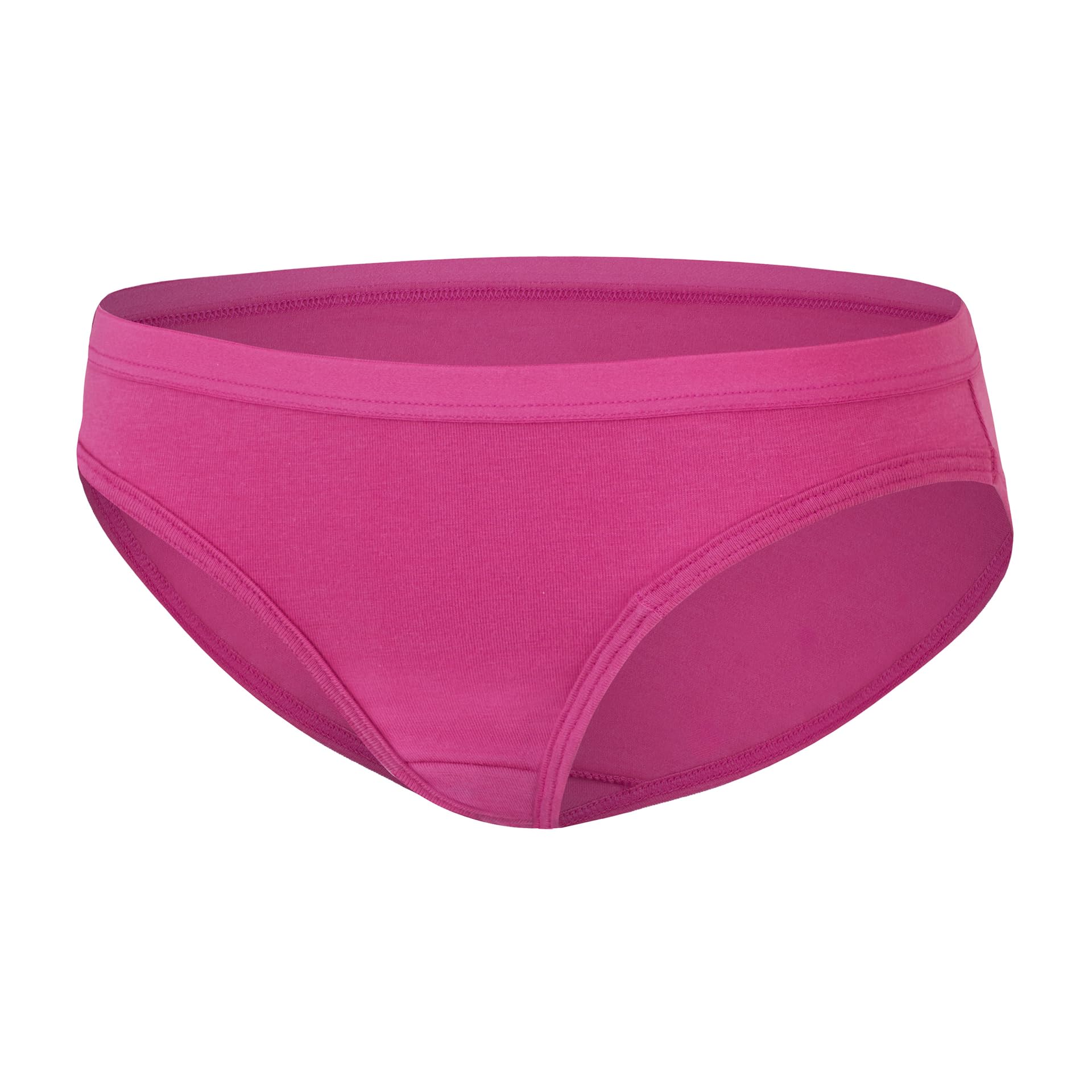 Hanes Girls' And Toddlers Underwear, Stretch Cotton Panties, 12-pack, Briefs, Bikini and Hipsters for Girls