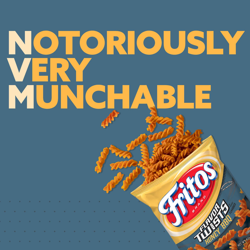 Frito-Lay Fiery Mix Variety Pack, 40 Count