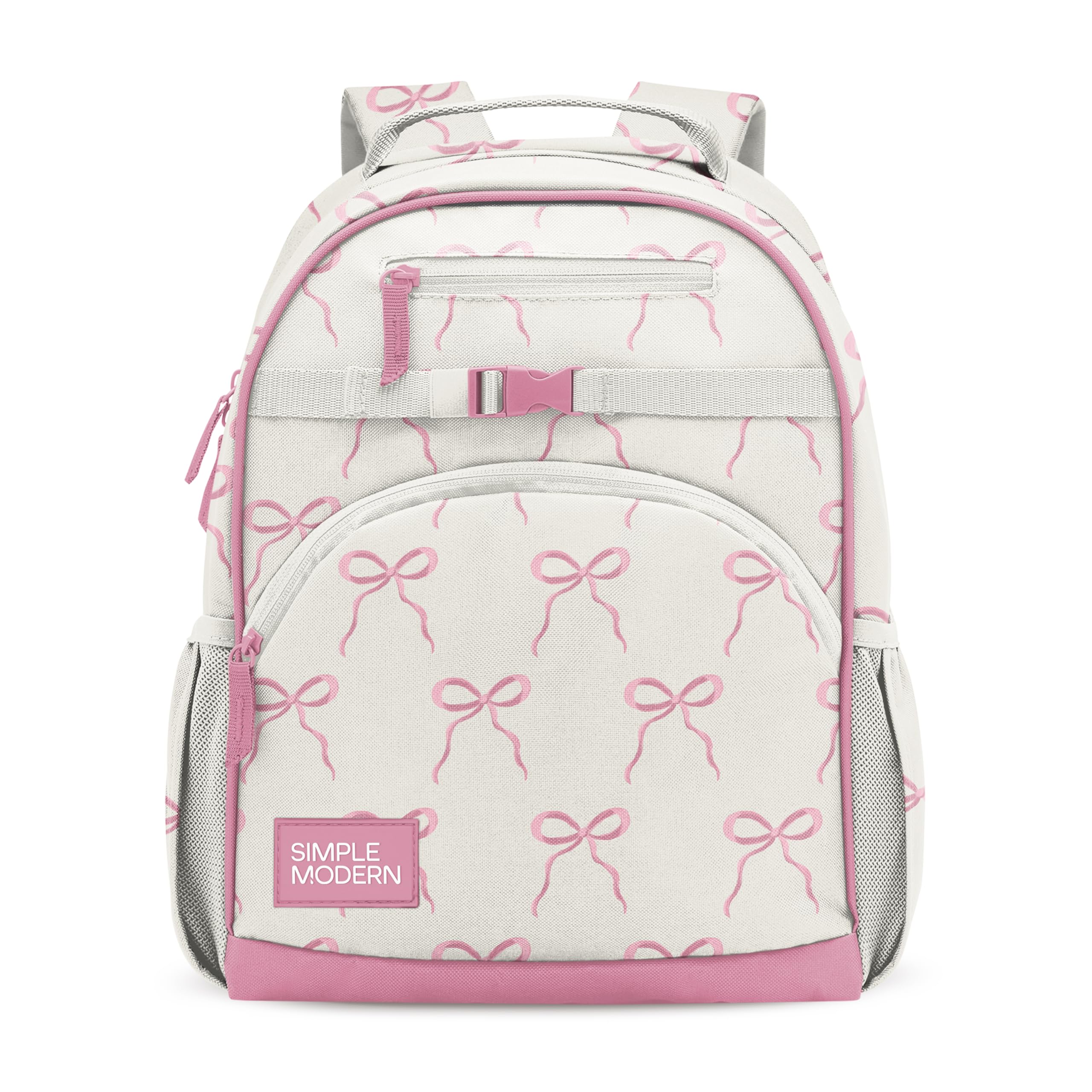 Simple Modern Disney Princess Kids Backpack for School, Girls, Boys | 12L | Fletcher Princess Rainbows Bookbag, School Backpack for Toddler, Preschool, Kindergarten | Fits Lunch Box, Cute | Medium