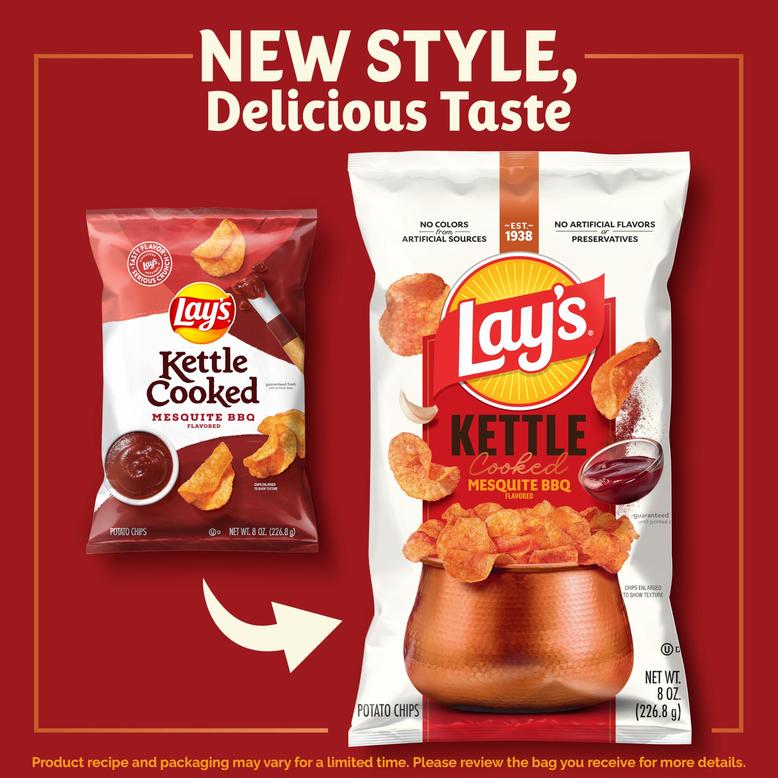 Frito-Lay Fiery Mix Variety Pack, 40 Count