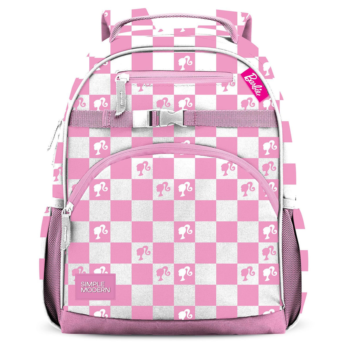 Simple Modern Disney Princess Kids Backpack for School, Girls, Boys | 12L | Fletcher Princess Rainbows Bookbag, School Backpack for Toddler, Preschool, Kindergarten | Fits Lunch Box, Cute | Medium