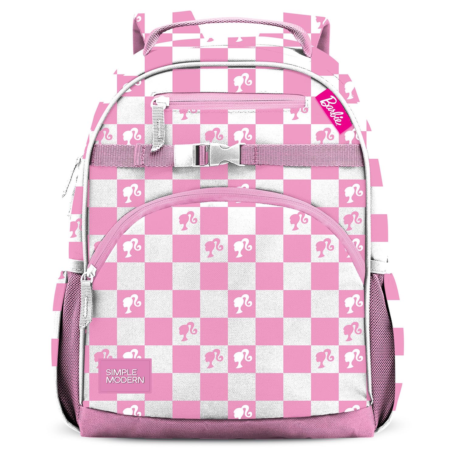 Simple Modern Disney Princess Kids Backpack for School, Girls, Boys | 12L | Fletcher Princess Rainbows Bookbag, School Backpack for Toddler, Preschool, Kindergarten | Fits Lunch Box, Cute | Medium