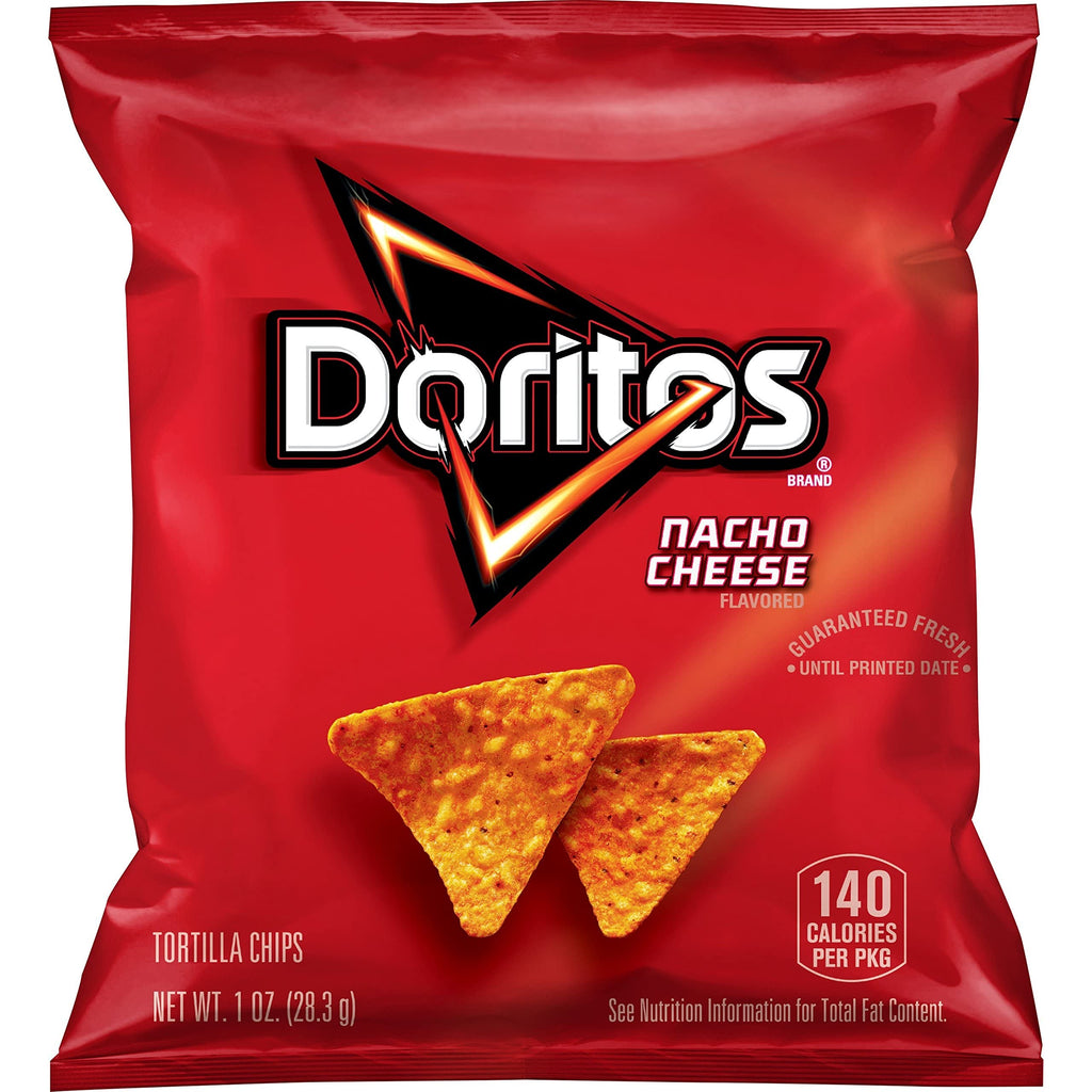 Frito-Lay Fiery Mix Variety Pack, 40 Count