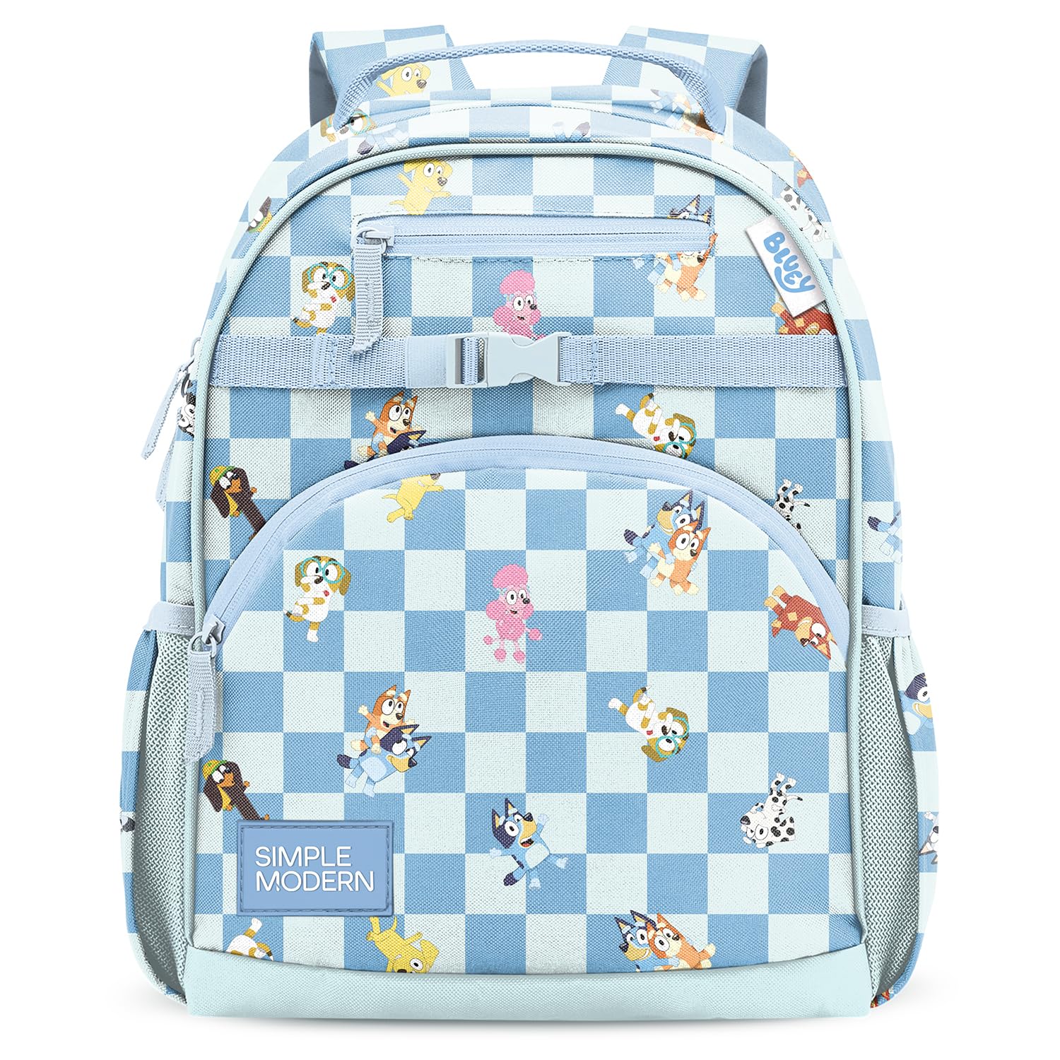 Simple Modern Disney Princess Kids Backpack for School, Girls, Boys | 12L | Fletcher Princess Rainbows Bookbag, School Backpack for Toddler, Preschool, Kindergarten | Fits Lunch Box, Cute | Medium