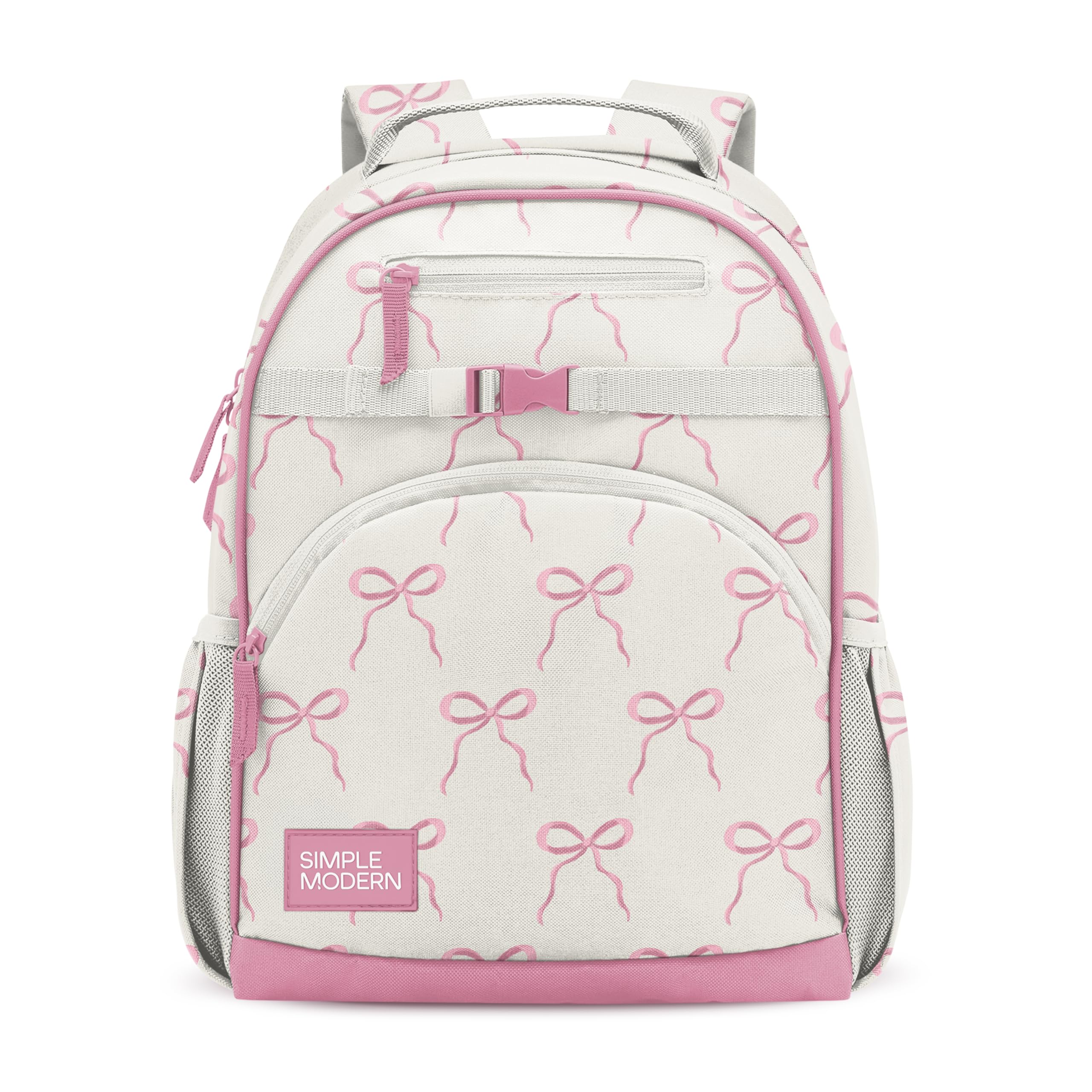 Simple Modern Disney Princess Kids Backpack for School, Girls, Boys | 12L | Fletcher Princess Rainbows Bookbag, School Backpack for Toddler, Preschool, Kindergarten | Fits Lunch Box, Cute | Medium