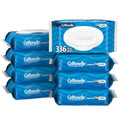 Cottonelle Fresh Feel Flushable Wipes, 8 Packs, 42 Wipes per Pack