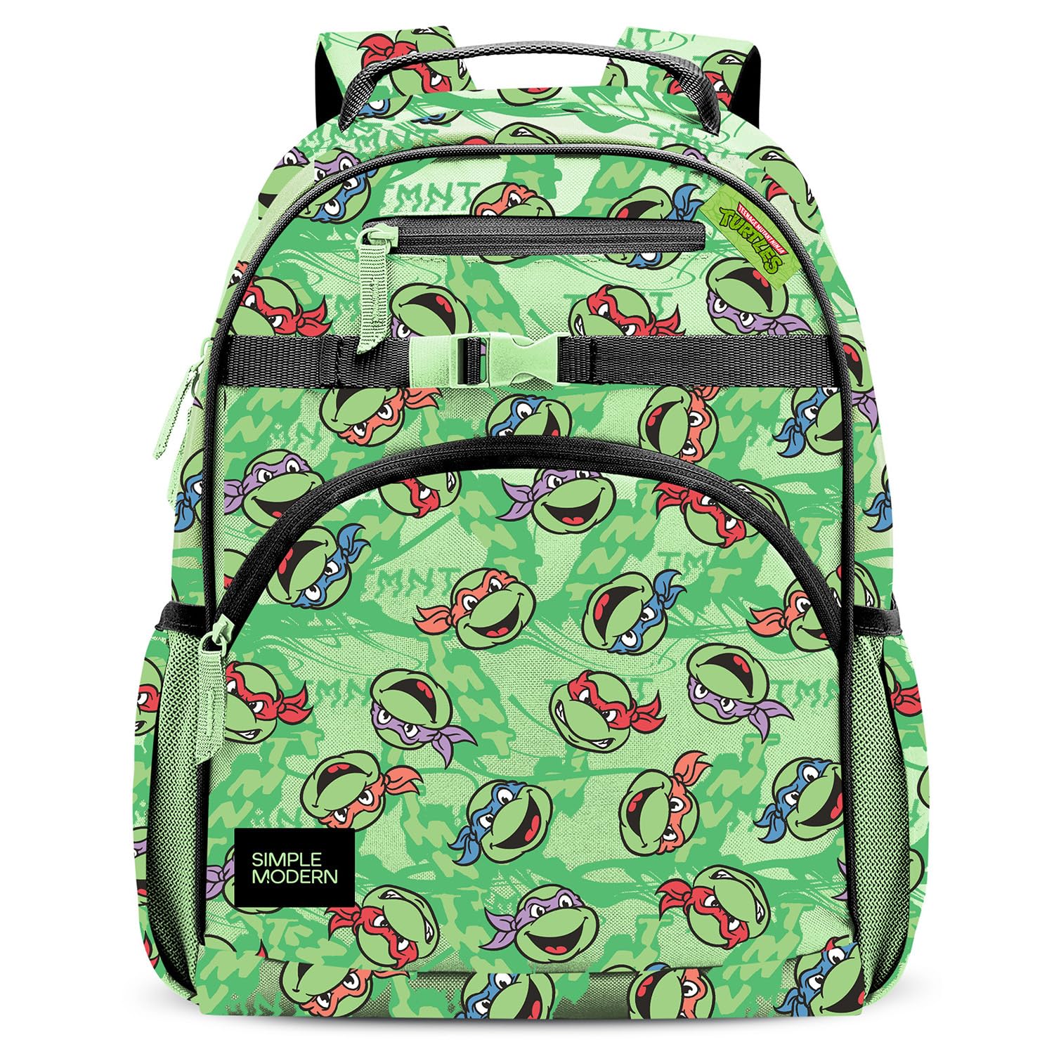 Simple Modern Disney Princess Kids Backpack for School, Girls, Boys | 12L | Fletcher Princess Rainbows Bookbag, School Backpack for Toddler, Preschool, Kindergarten | Fits Lunch Box, Cute | Medium