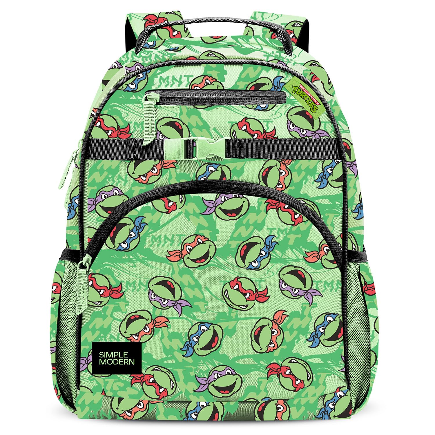 Simple Modern Disney Princess Kids Backpack for School, Girls, Boys | 12L | Fletcher Princess Rainbows Bookbag, School Backpack for Toddler, Preschool, Kindergarten | Fits Lunch Box, Cute | Medium