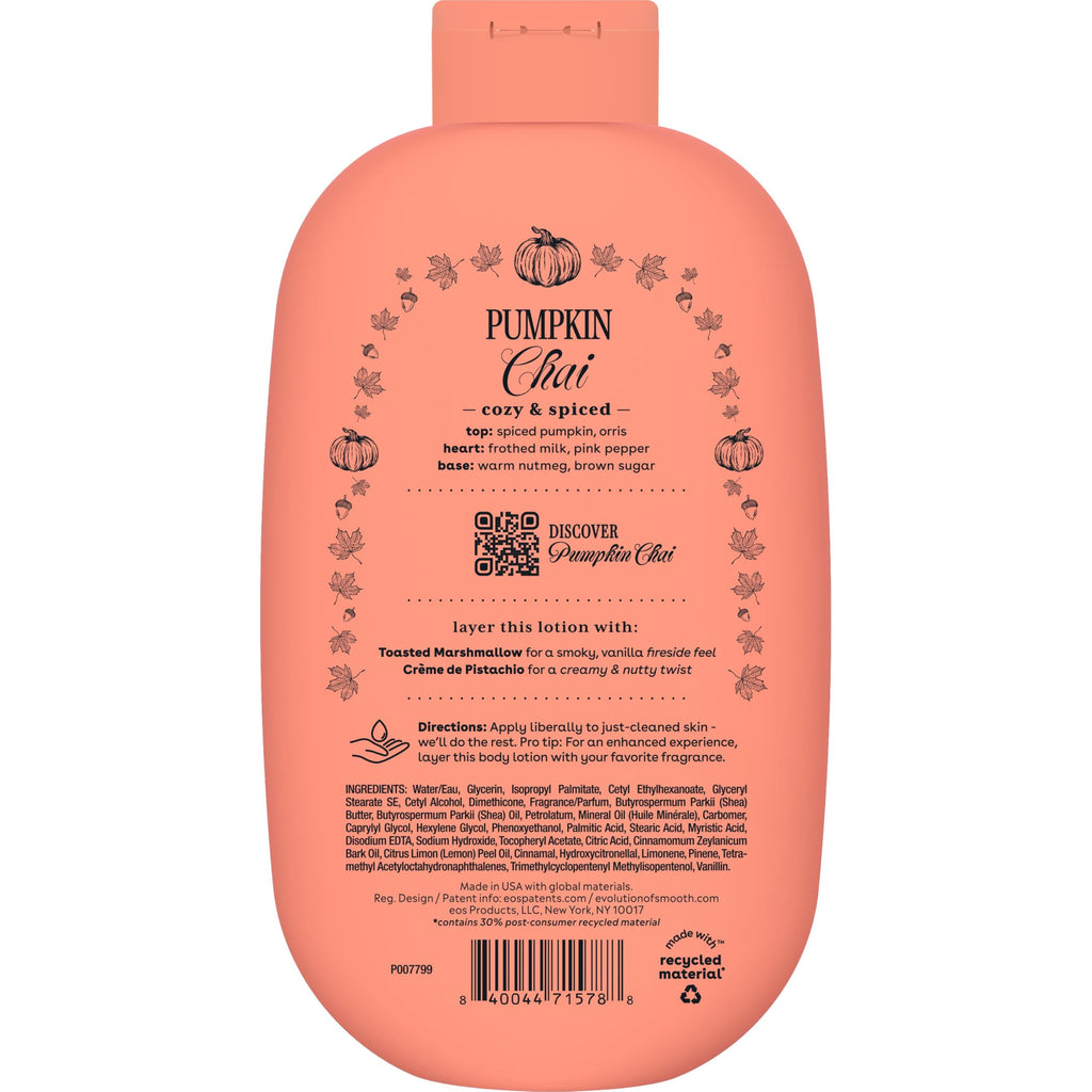 eos Shea Better Body Lotion- Strawberry Dream, with Natural Shea, 16 fl oz