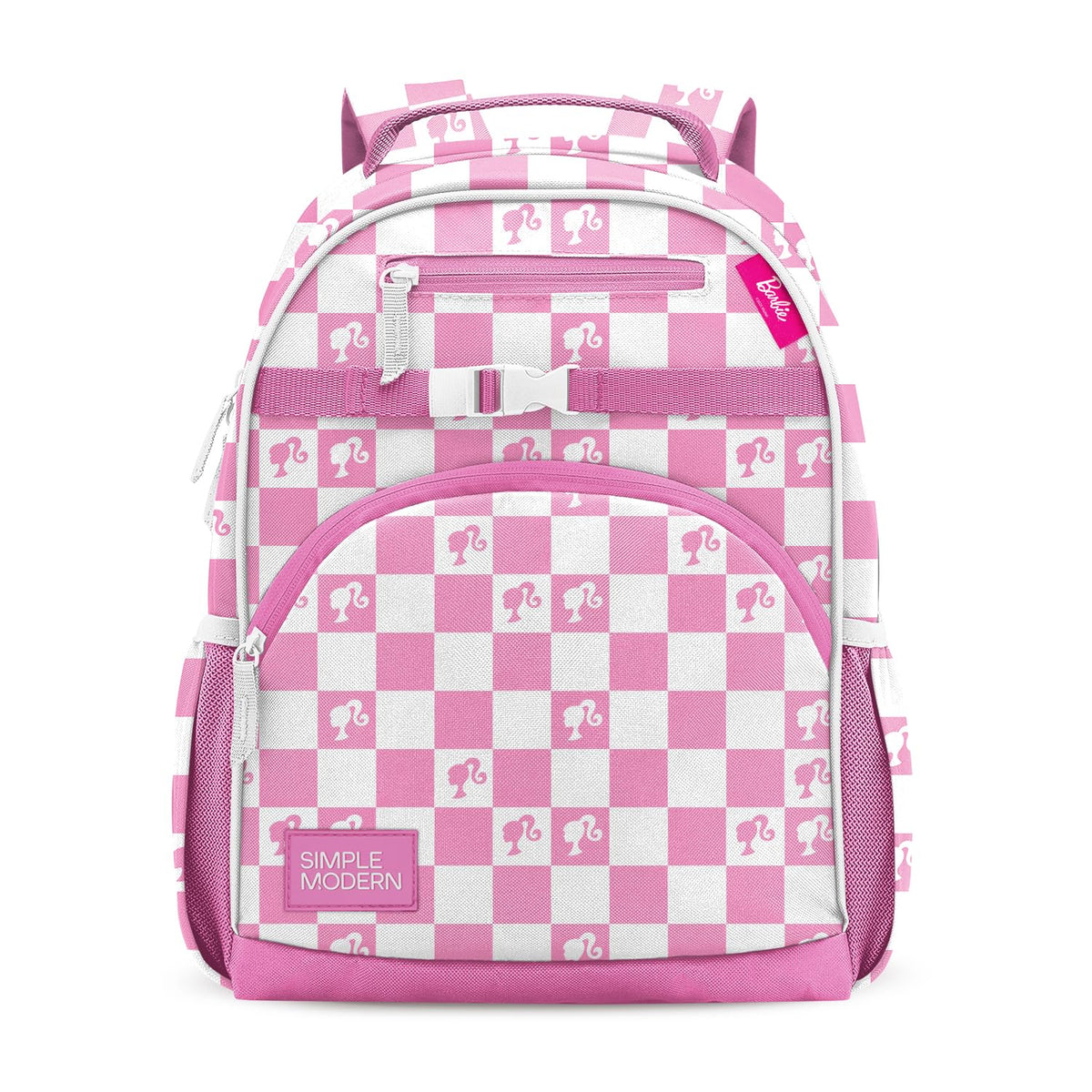 Simple Modern Disney Princess Kids Backpack for School, Girls, Boys | 12L | Fletcher Princess Rainbows Bookbag, School Backpack for Toddler, Preschool, Kindergarten | Fits Lunch Box, Cute | Medium