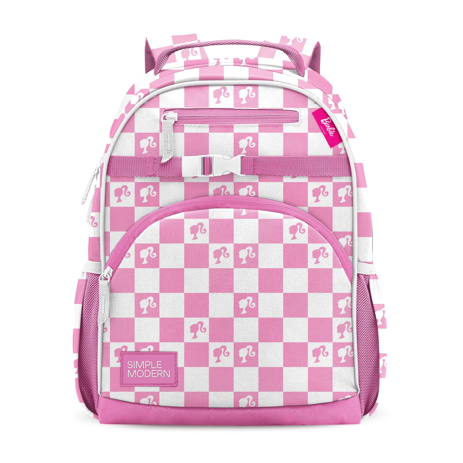 Simple Modern Disney Princess Kids Backpack for School, Girls, Boys | 12L | Fletcher Princess Rainbows Bookbag, School Backpack for Toddler, Preschool, Kindergarten | Fits Lunch Box, Cute | Medium