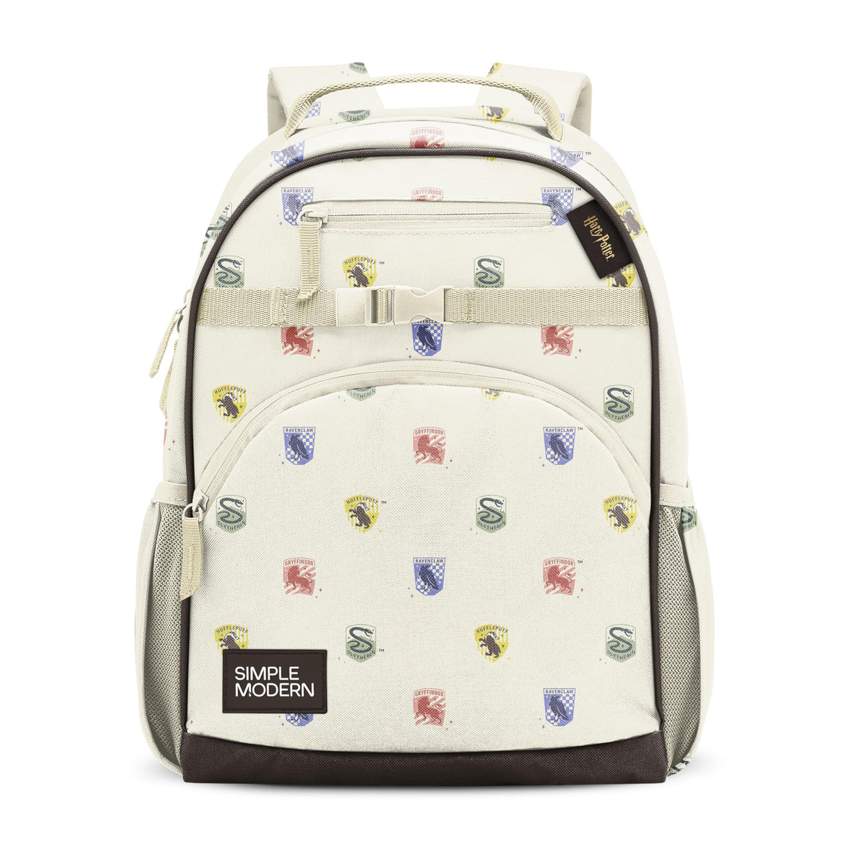 Simple Modern Disney Princess Kids Backpack for School, Girls, Boys | 12L | Fletcher Princess Rainbows Bookbag, School Backpack for Toddler, Preschool, Kindergarten | Fits Lunch Box, Cute | Medium