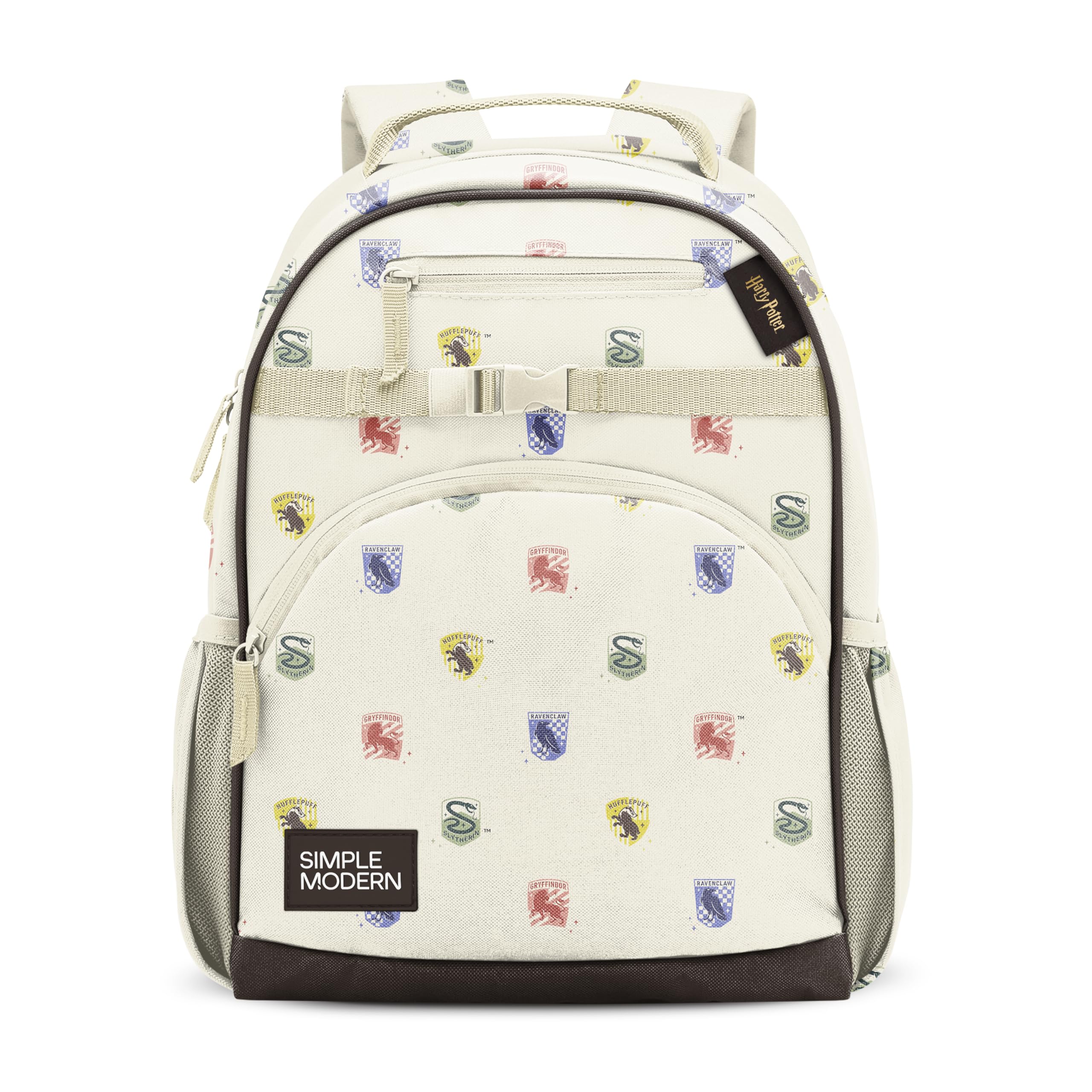 Simple Modern Disney Princess Kids Backpack for School, Girls, Boys | 12L | Fletcher Princess Rainbows Bookbag, School Backpack for Toddler, Preschool, Kindergarten | Fits Lunch Box, Cute | Medium