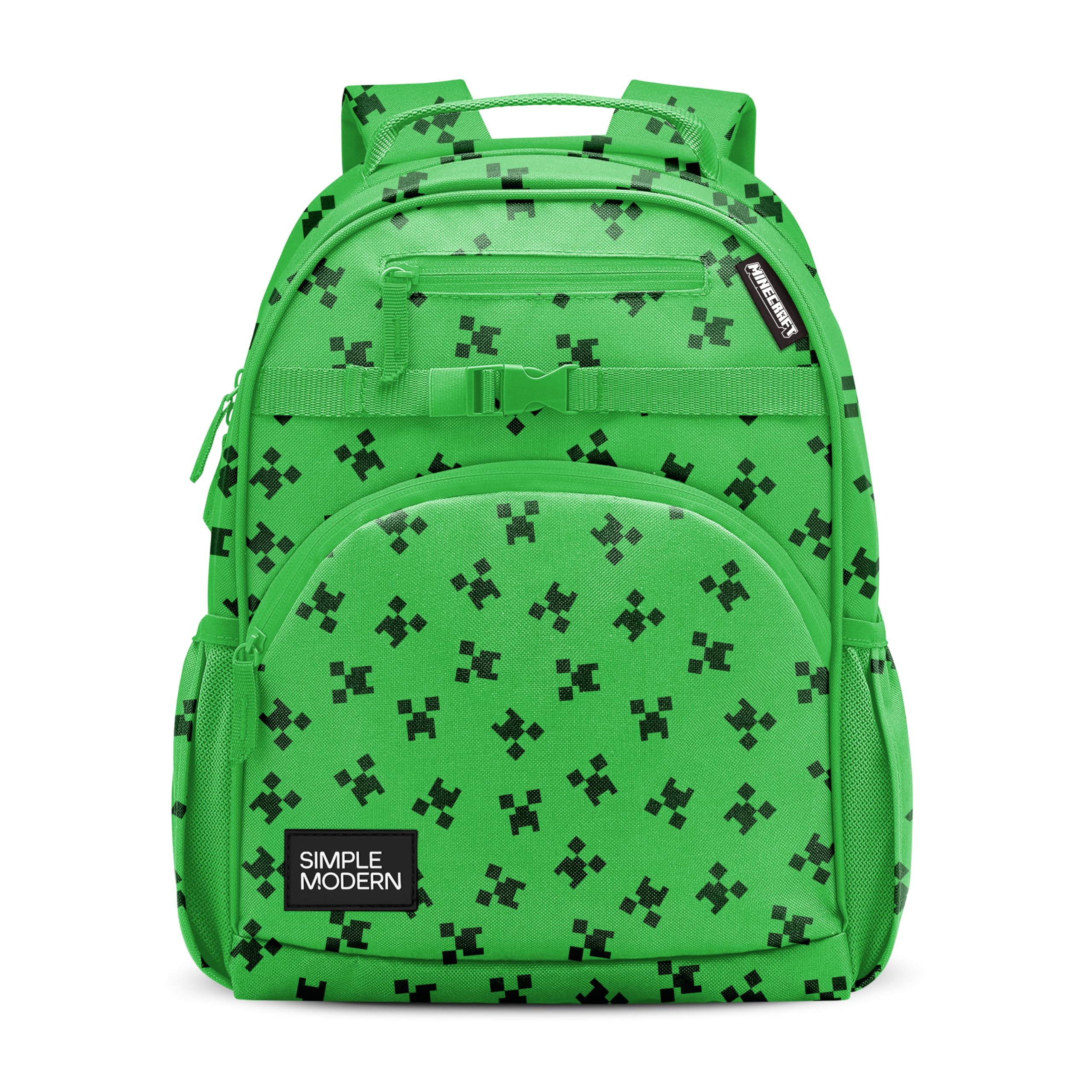 Simple Modern Disney Princess Kids Backpack for School, Girls, Boys | 12L | Fletcher Princess Rainbows Bookbag, School Backpack for Toddler, Preschool, Kindergarten | Fits Lunch Box, Cute | Medium