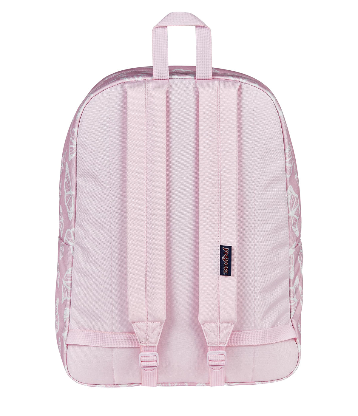 JanSport SuperBreak One Backpacks - Durable, Lightweight Bookbag with 1 Main Compartment, Front Utility Pocket with Built-in Organizer - Premium Backpack, Black