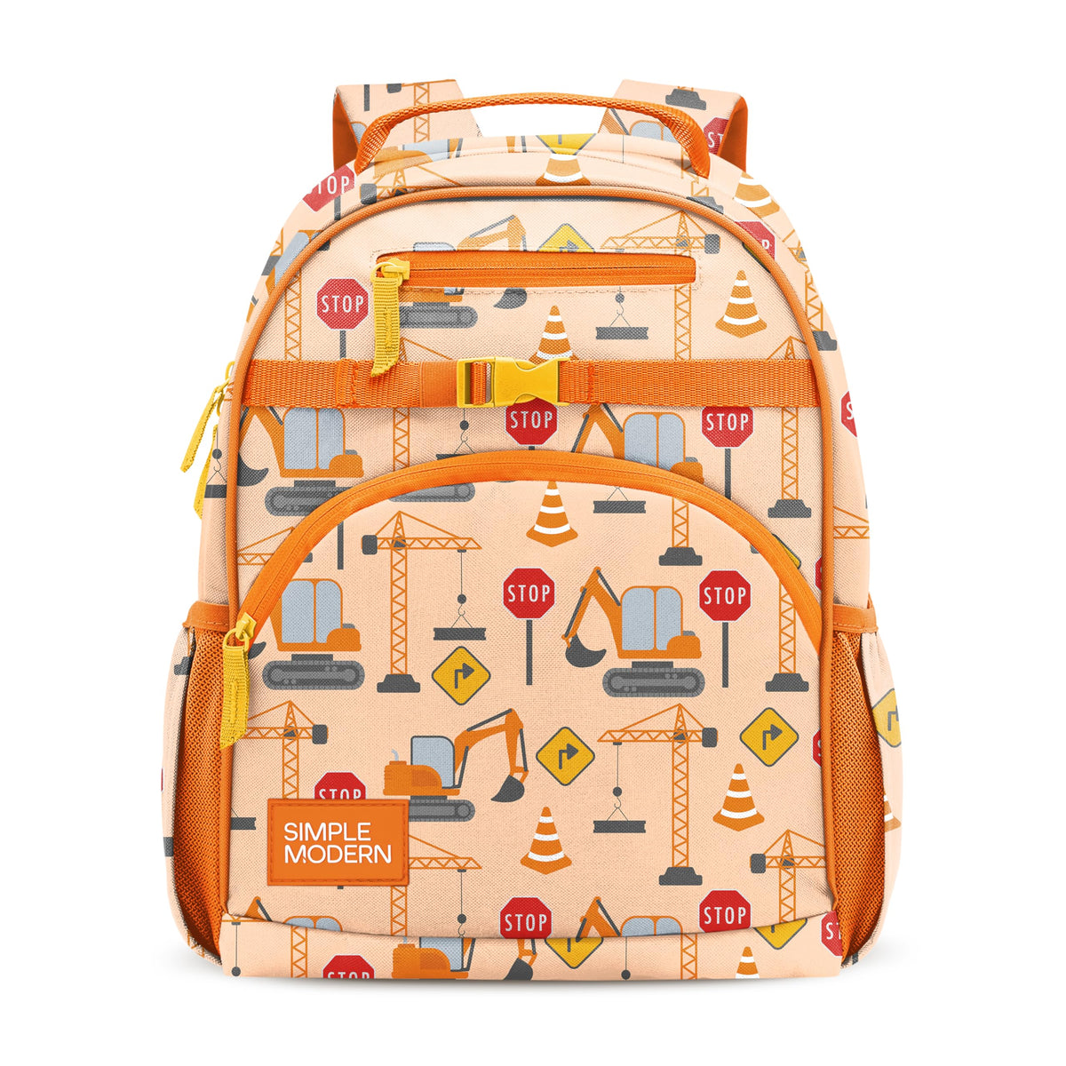 Simple Modern Disney Princess Kids Backpack for School, Girls, Boys | 12L | Fletcher Princess Rainbows Bookbag, School Backpack for Toddler, Preschool, Kindergarten | Fits Lunch Box, Cute | Medium