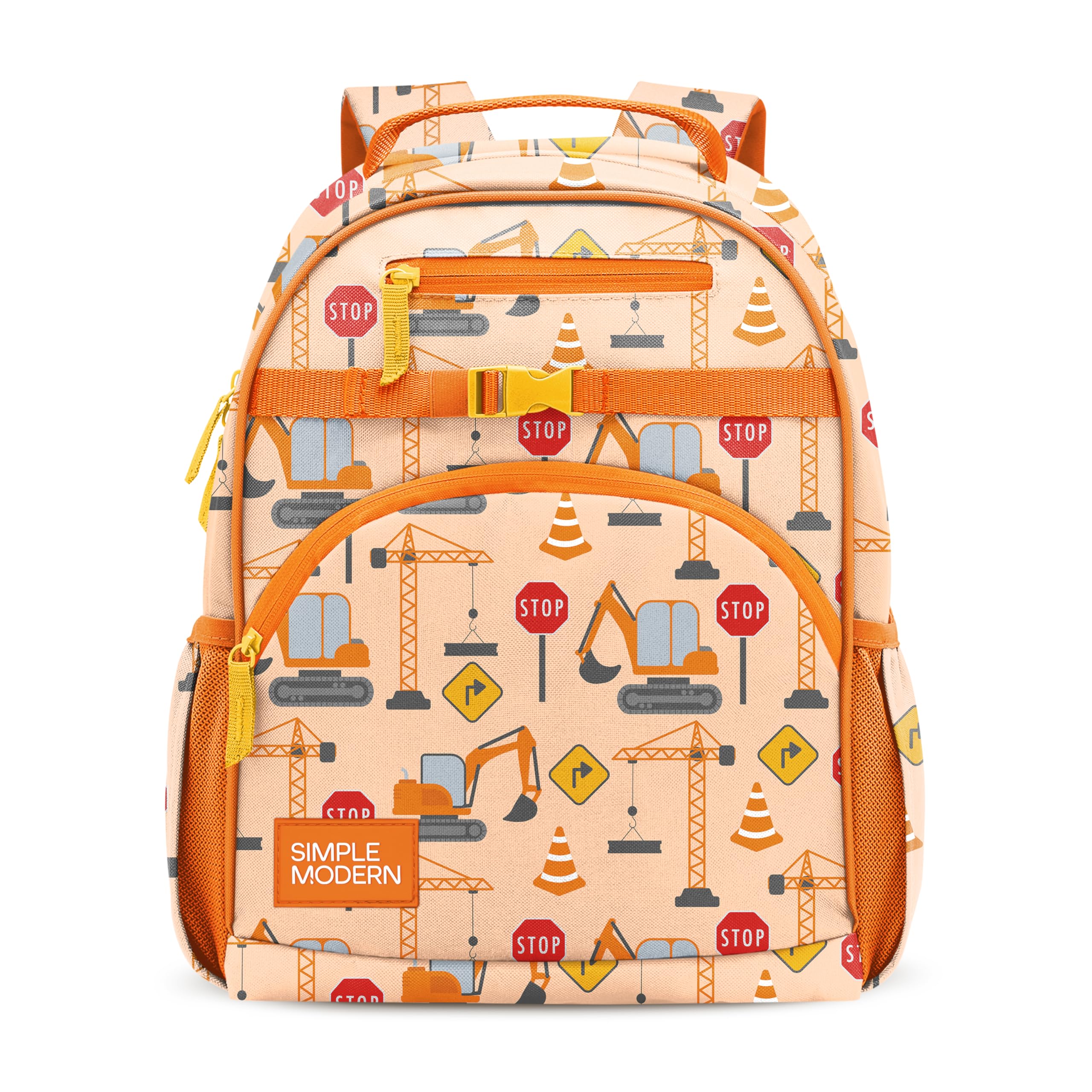 Simple Modern Disney Princess Kids Backpack for School, Girls, Boys | 12L | Fletcher Princess Rainbows Bookbag, School Backpack for Toddler, Preschool, Kindergarten | Fits Lunch Box, Cute | Medium