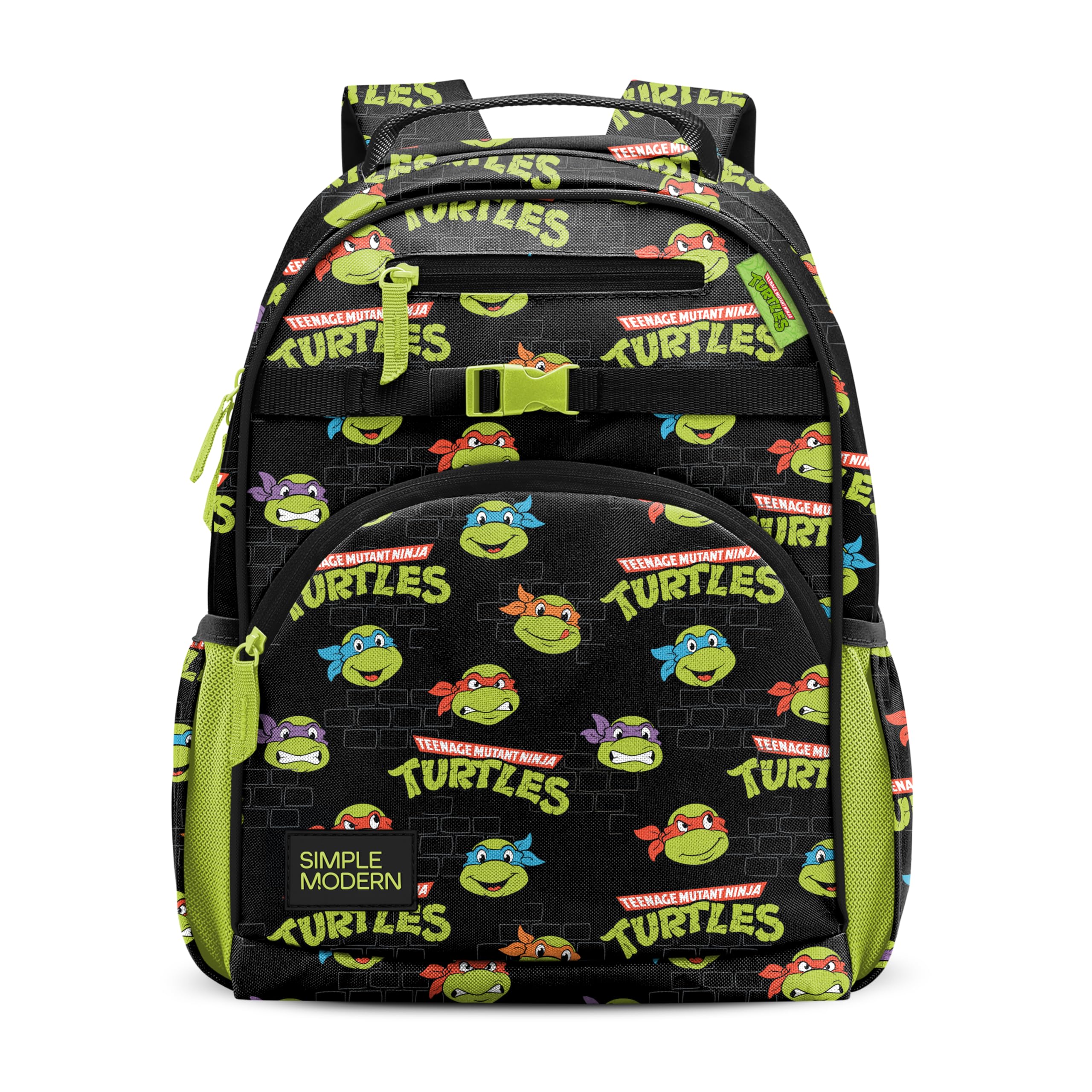 Simple Modern Disney Princess Kids Backpack for School, Girls, Boys | 12L | Fletcher Princess Rainbows Bookbag, School Backpack for Toddler, Preschool, Kindergarten | Fits Lunch Box, Cute | Medium