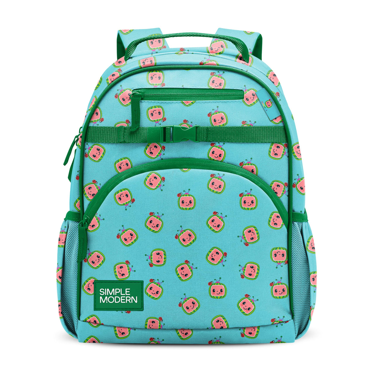 Simple Modern Disney Princess Kids Backpack for School, Girls, Boys | 12L | Fletcher Princess Rainbows Bookbag, School Backpack for Toddler, Preschool, Kindergarten | Fits Lunch Box, Cute | Medium