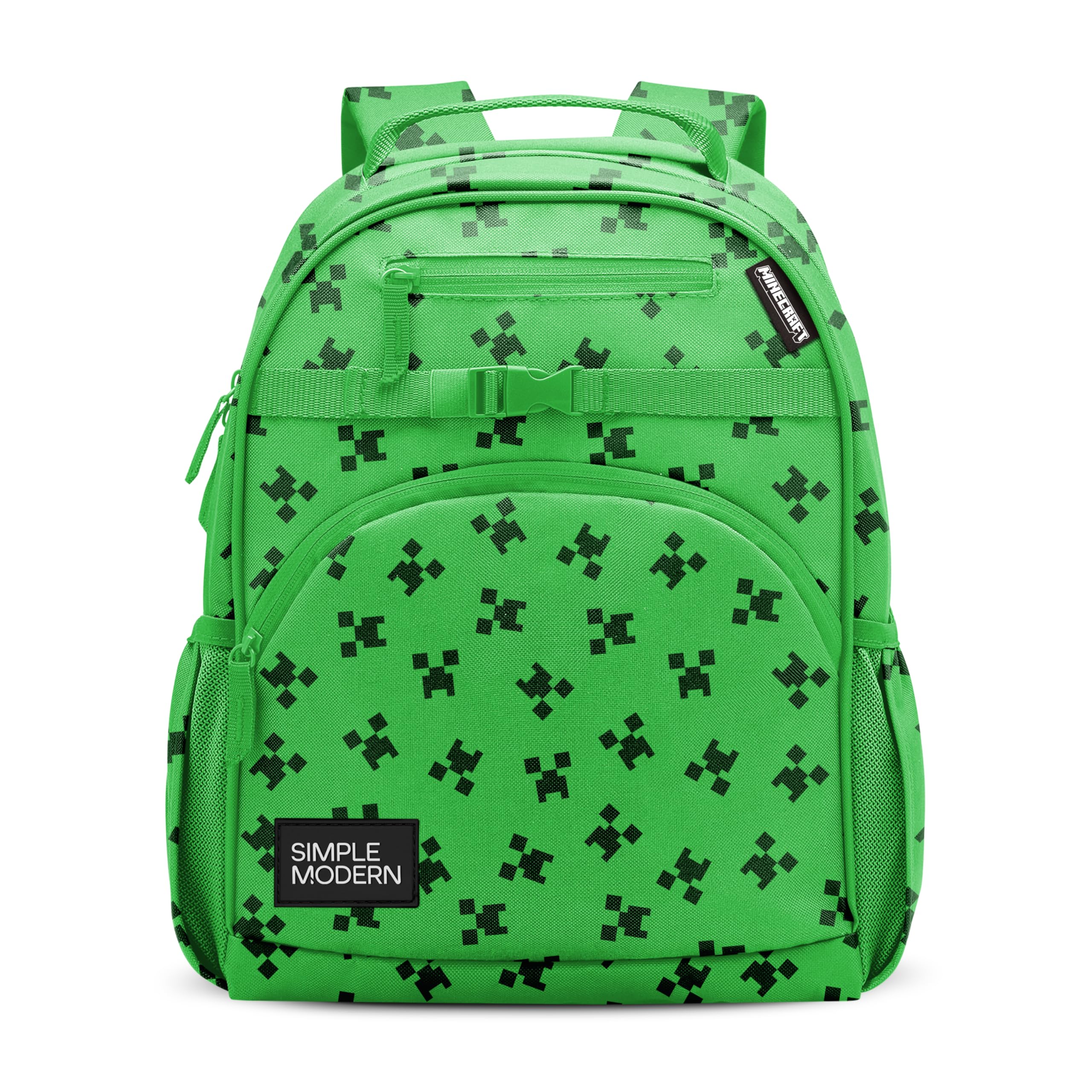 Simple Modern Disney Princess Kids Backpack for School, Girls, Boys | 12L | Fletcher Princess Rainbows Bookbag, School Backpack for Toddler, Preschool, Kindergarten | Fits Lunch Box, Cute | Medium