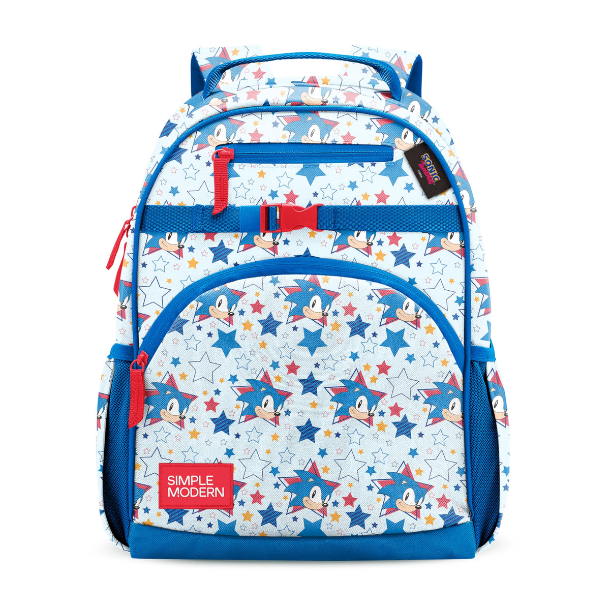 Simple Modern Disney Princess Kids Backpack for School, Girls, Boys | 12L | Fletcher Princess Rainbows Bookbag, School Backpack for Toddler, Preschool, Kindergarten | Fits Lunch Box, Cute | Medium