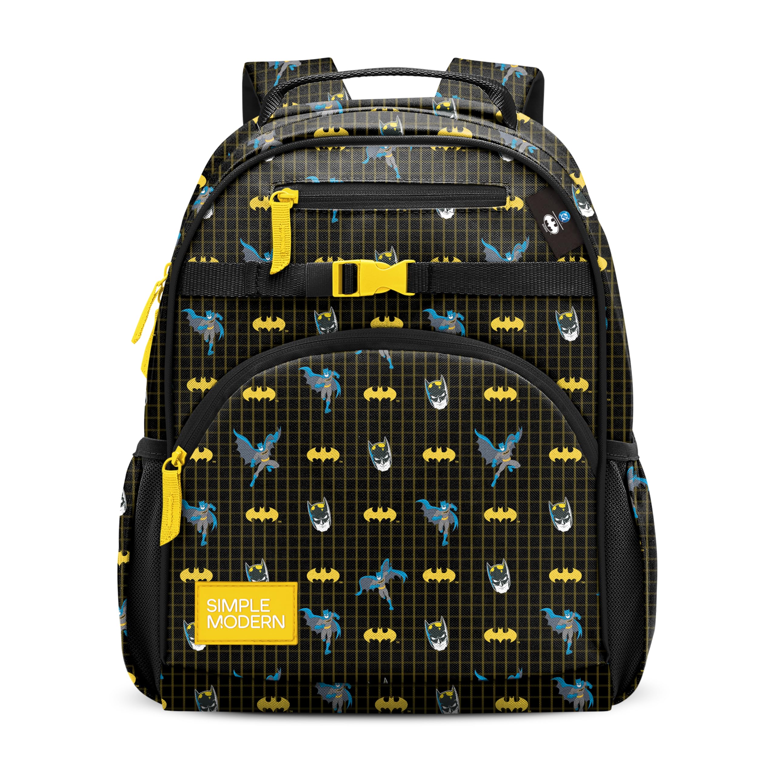 Simple Modern Disney Princess Kids Backpack for School, Girls, Boys | 12L | Fletcher Princess Rainbows Bookbag, School Backpack for Toddler, Preschool, Kindergarten | Fits Lunch Box, Cute | Medium