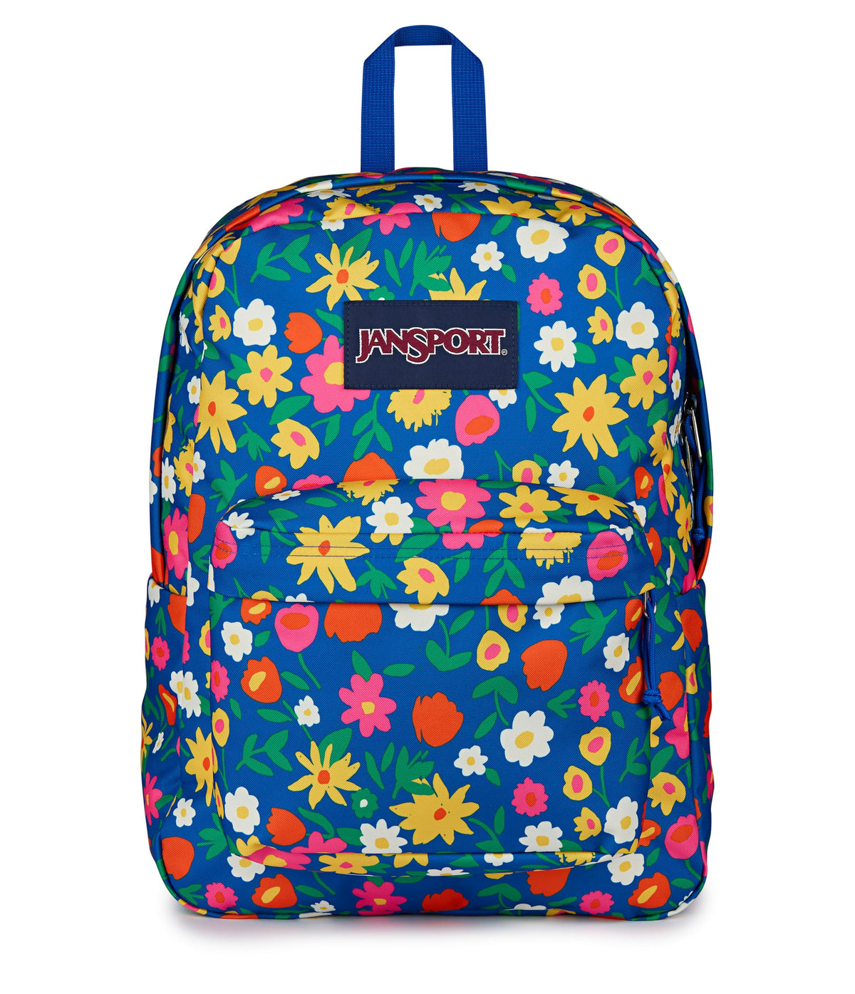 JanSport SuperBreak One Backpacks - Durable, Lightweight Bookbag with 1 Main Compartment, Front Utility Pocket with Built-in Organizer - Premium Backpack, Black