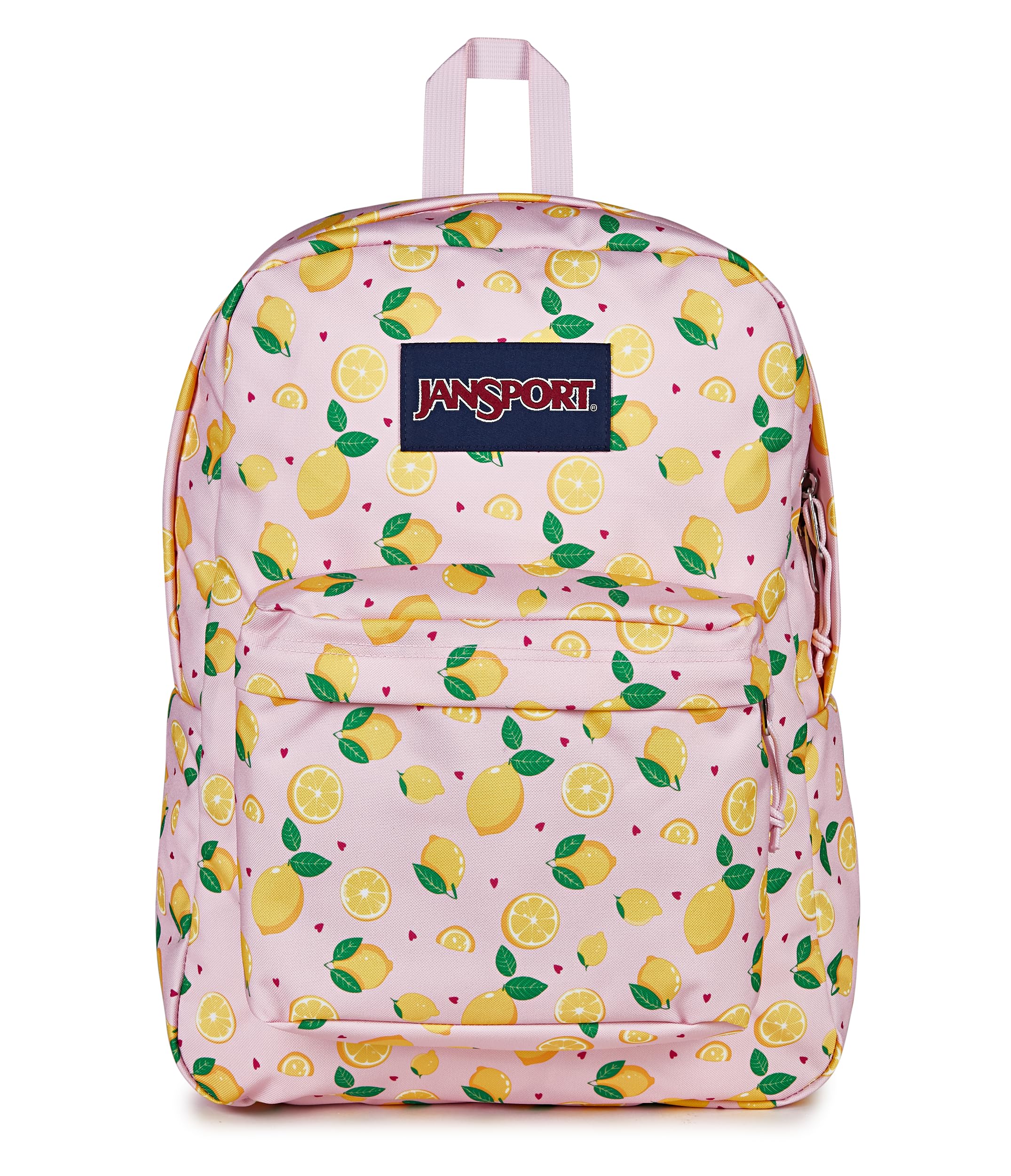 JanSport SuperBreak One Backpacks - Durable, Lightweight Bookbag with 1 Main Compartment, Front Utility Pocket with Built-in Organizer - Premium Backpack, Black