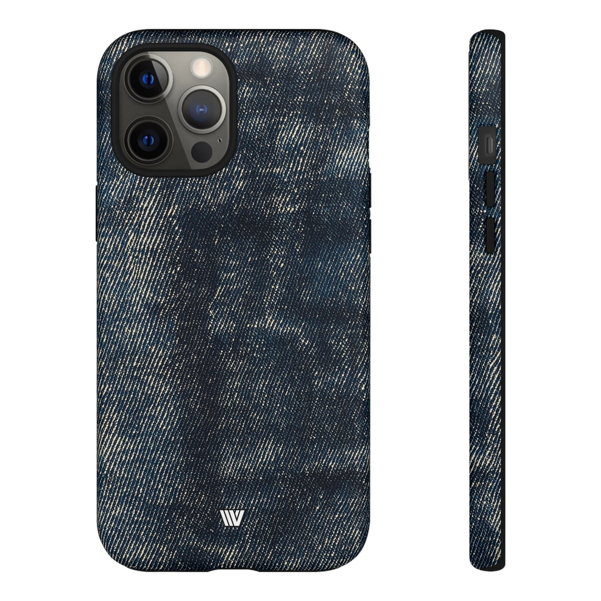 FADED DENIM | Tough Phone Case
