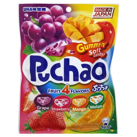 Puchao Chewy Candy Fruit Mix