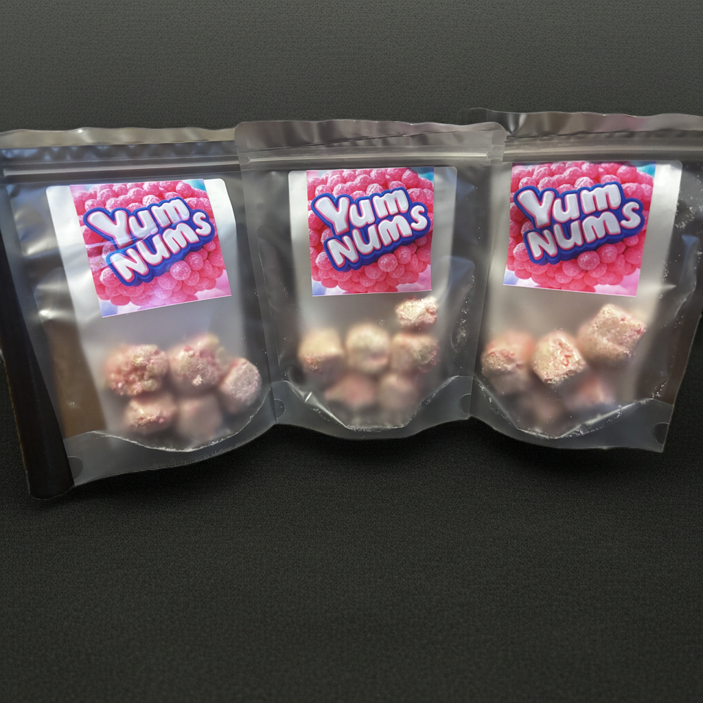 Sour Blast Pack | Sour Freeze-Dried Candy