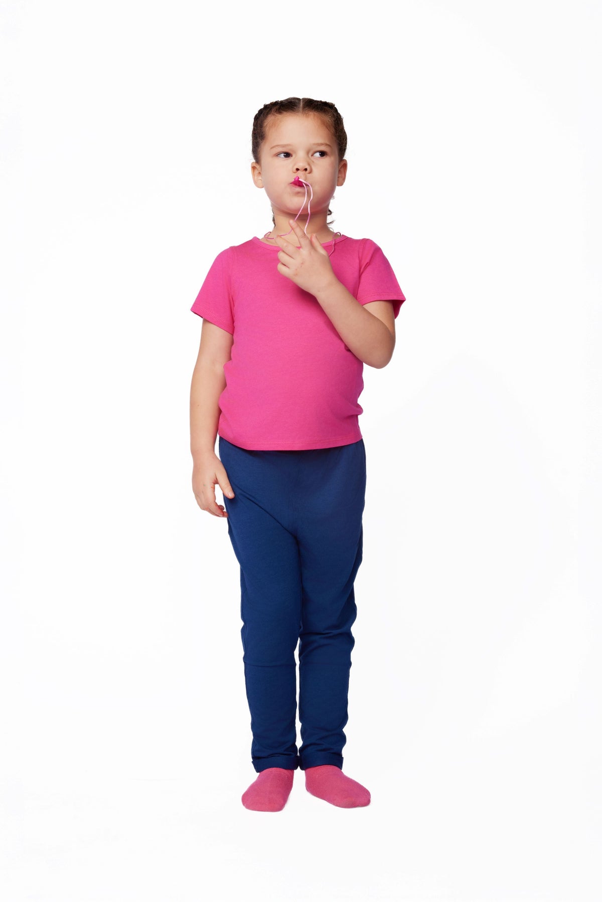 The Everyday Sensory Friendly Jogger: Navy
