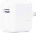 Apple 12W USB Power Adapter - iPad and iPhone Charger, Type A Wall Charger OEM (Refurbished)
