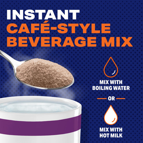 Maxwell House Cafe Francais Instant Cafe-Style Beverage Mix