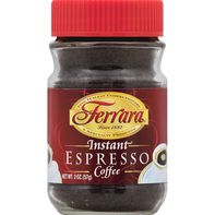 Ferrara Coffee, Instant, Espresso️